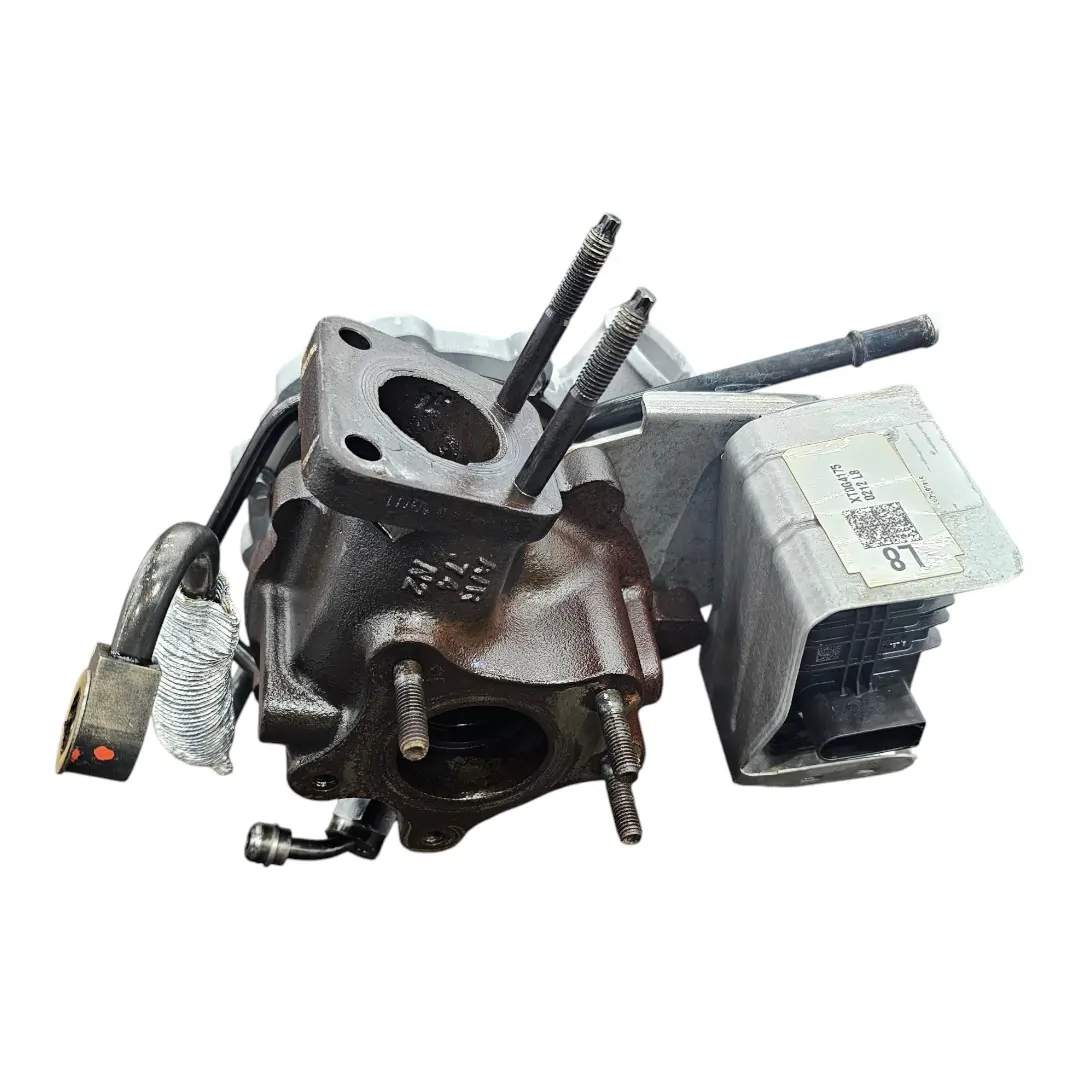Turbo compressor (turbina) S10 2015 2.8 200cv LS Manual