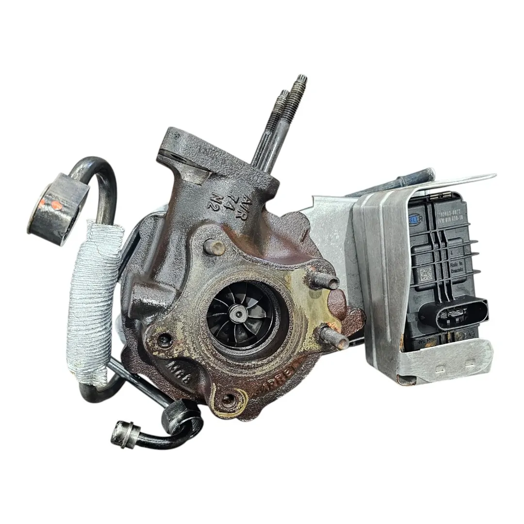 Turbo compressor (turbina) S10 2015 2.8 200cv LS Manual