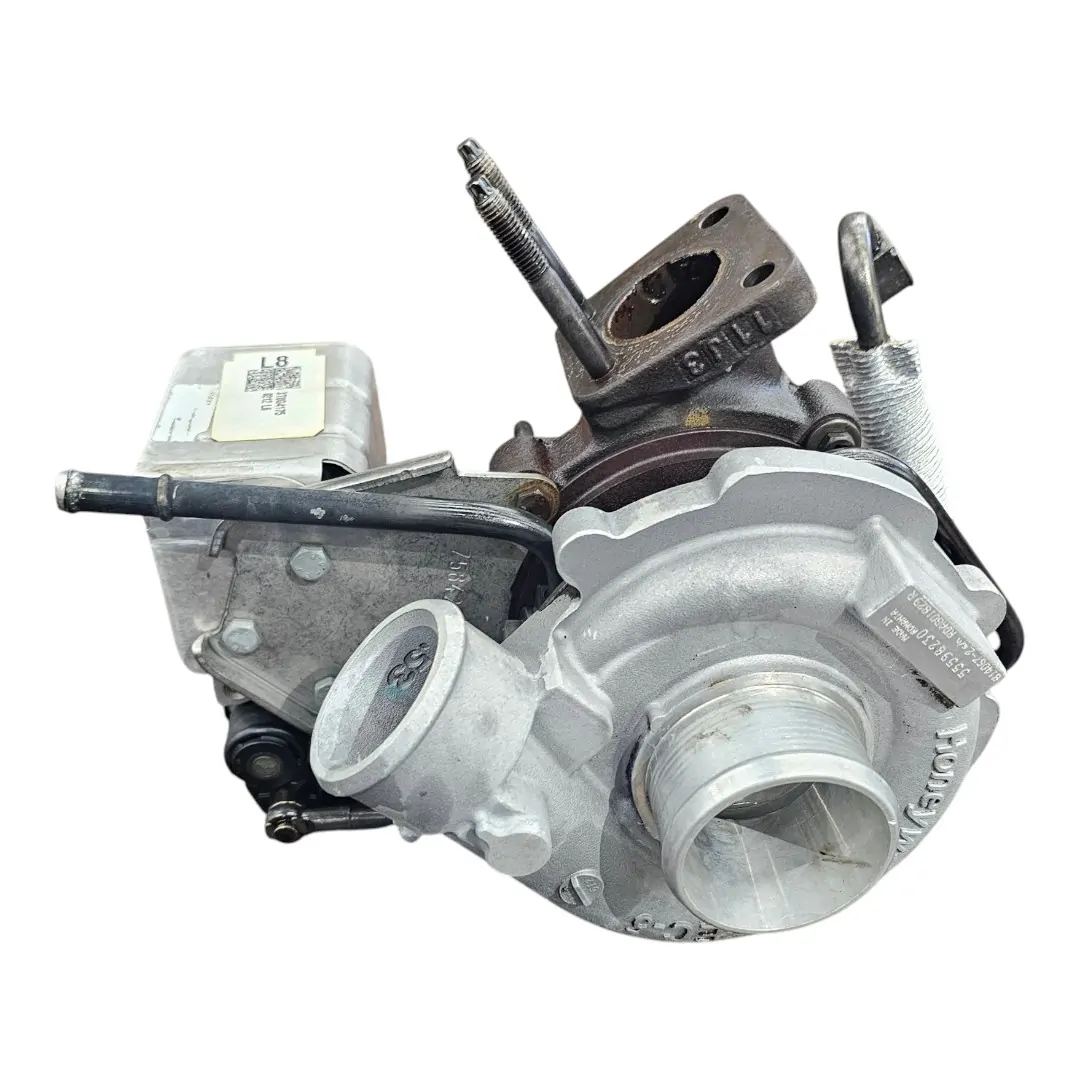 Turbo compressor (turbina) S10 2015 2.8 200cv LS Manual