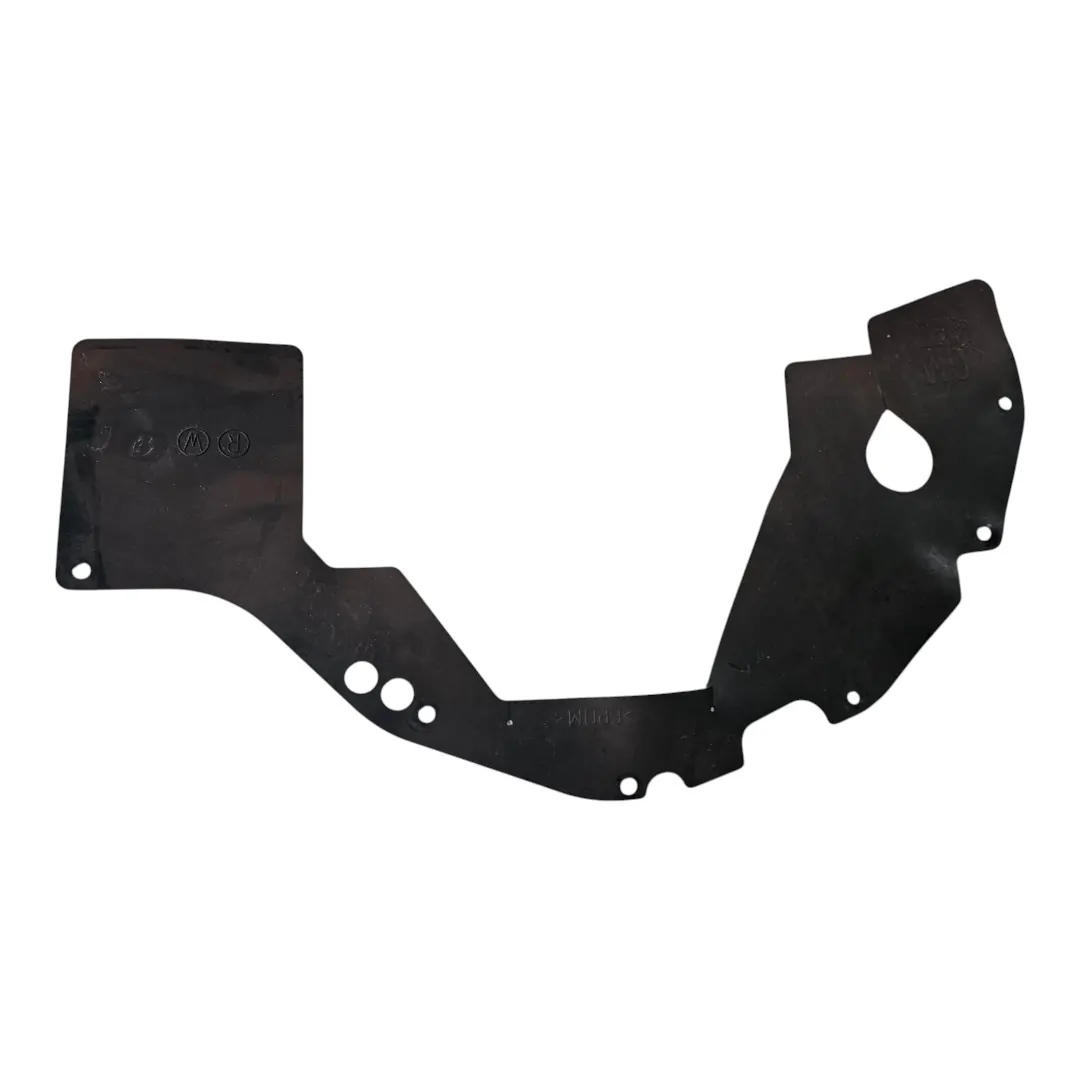 Borracha protetor parabarro direito S10 2.8 200cv 2024 LTZ