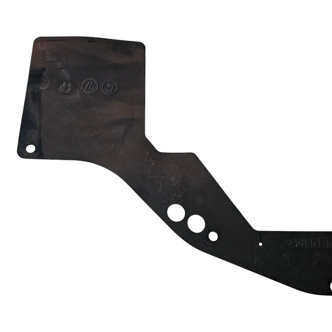 Borracha protetor parabarro direito S10 2.8 200cv 2024 LTZ