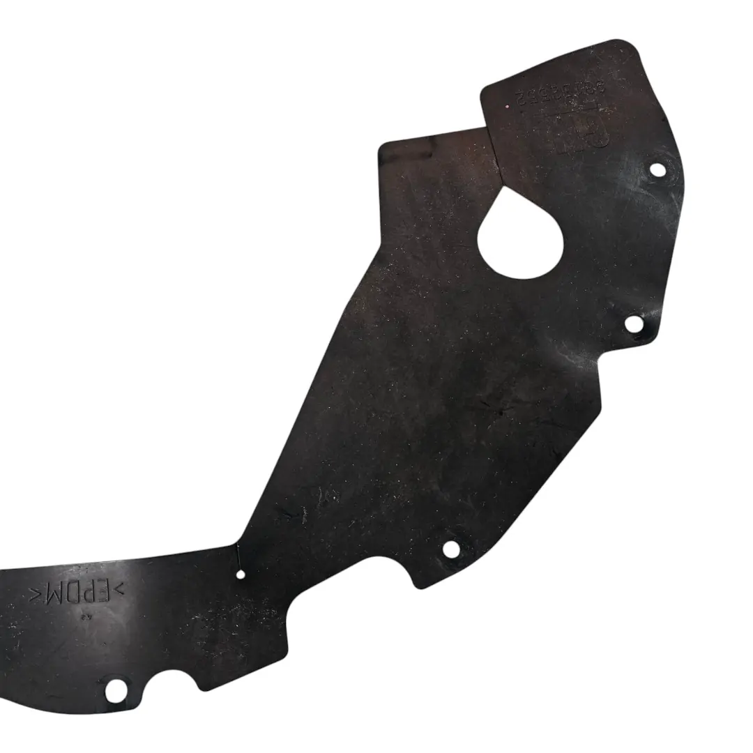 Borracha protetor parabarro direito S10 2.8 200cv 2024 LTZ