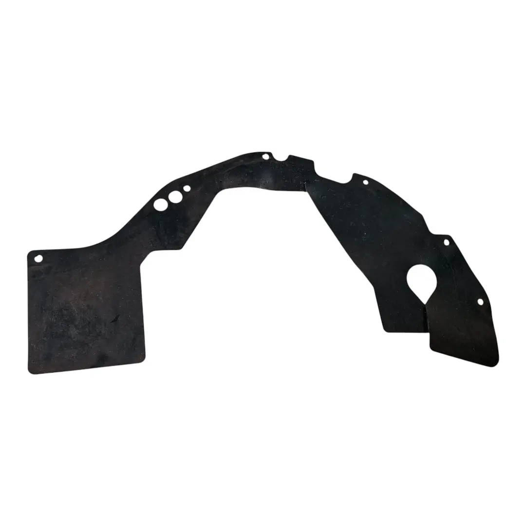 Borracha protetor parabarro direito S10 2.8 200cv 2024 LTZ