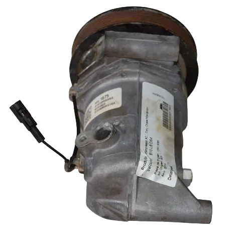 Compressor do ar 597910629 S10 2.8 180CV 2012/...