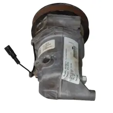 Compressor do ar 597910629 S10 2.8 180CV 2012/...