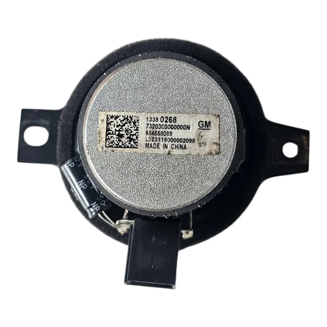Alto falante tweeter S10 2.8 200cv 2024 LTZ