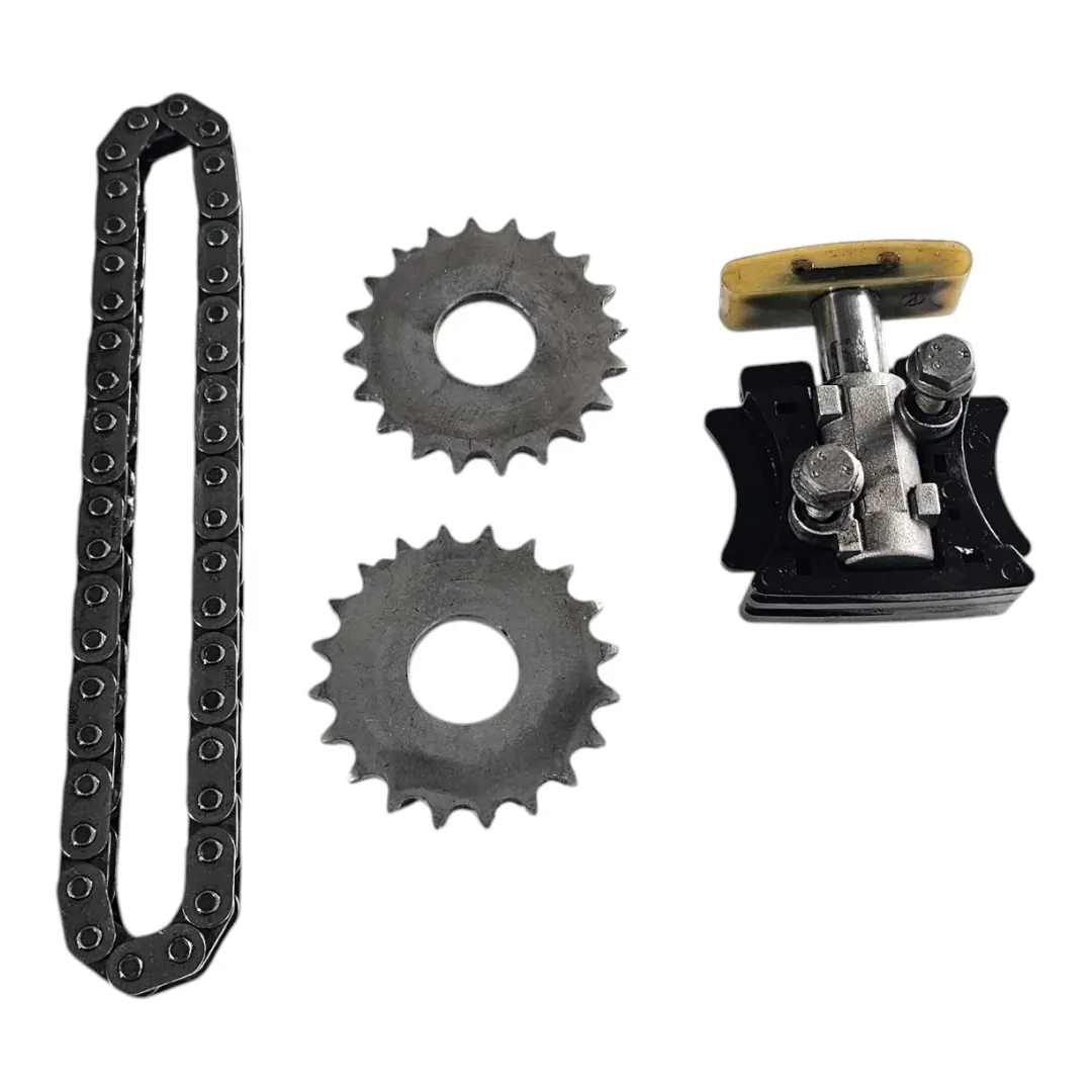 Kit corrente eixo comando cabeçote Ducato 2.3 127cv 2012/13