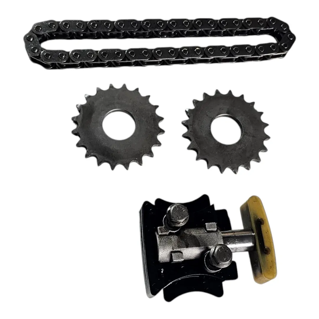 Kit corrente eixo comando cabeçote Ducato 2.3 127cv 2012/13