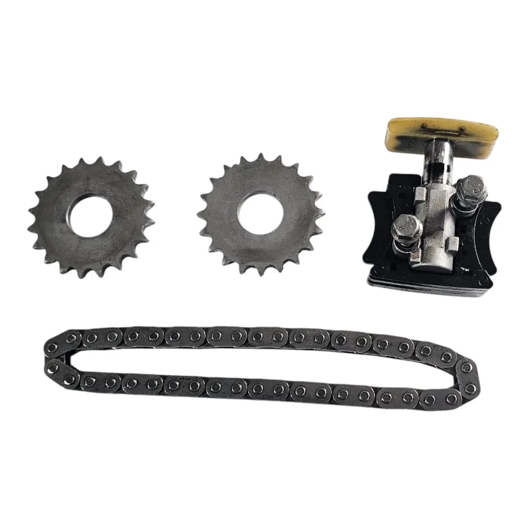 Kit corrente eixo comando cabeçote Ducato 2.3 127cv 2012/13