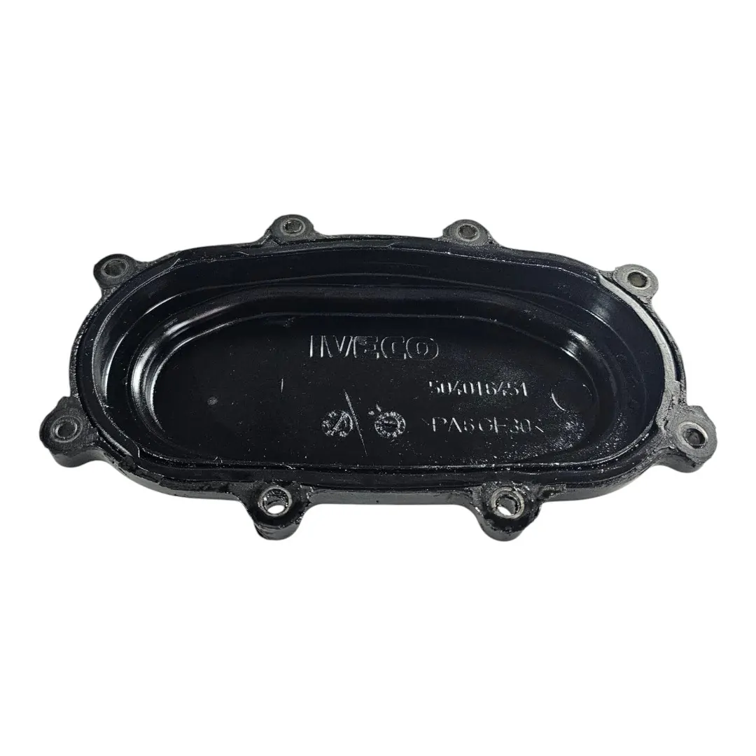 Tampa comando de válvulas Ducato 2.3 127cv 2012/13