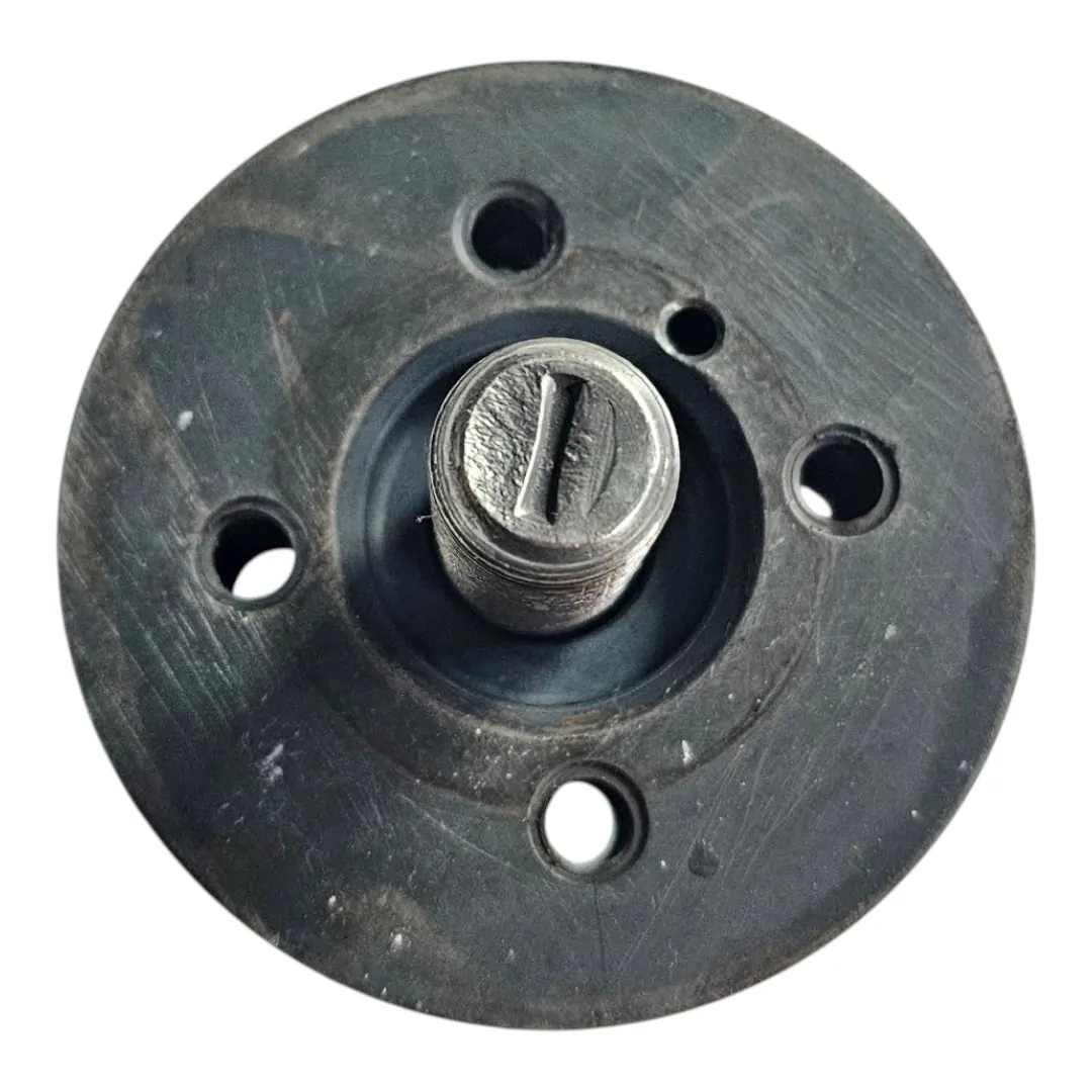 Polia do virabrequim Ducato 2.3 127cv 2012/13