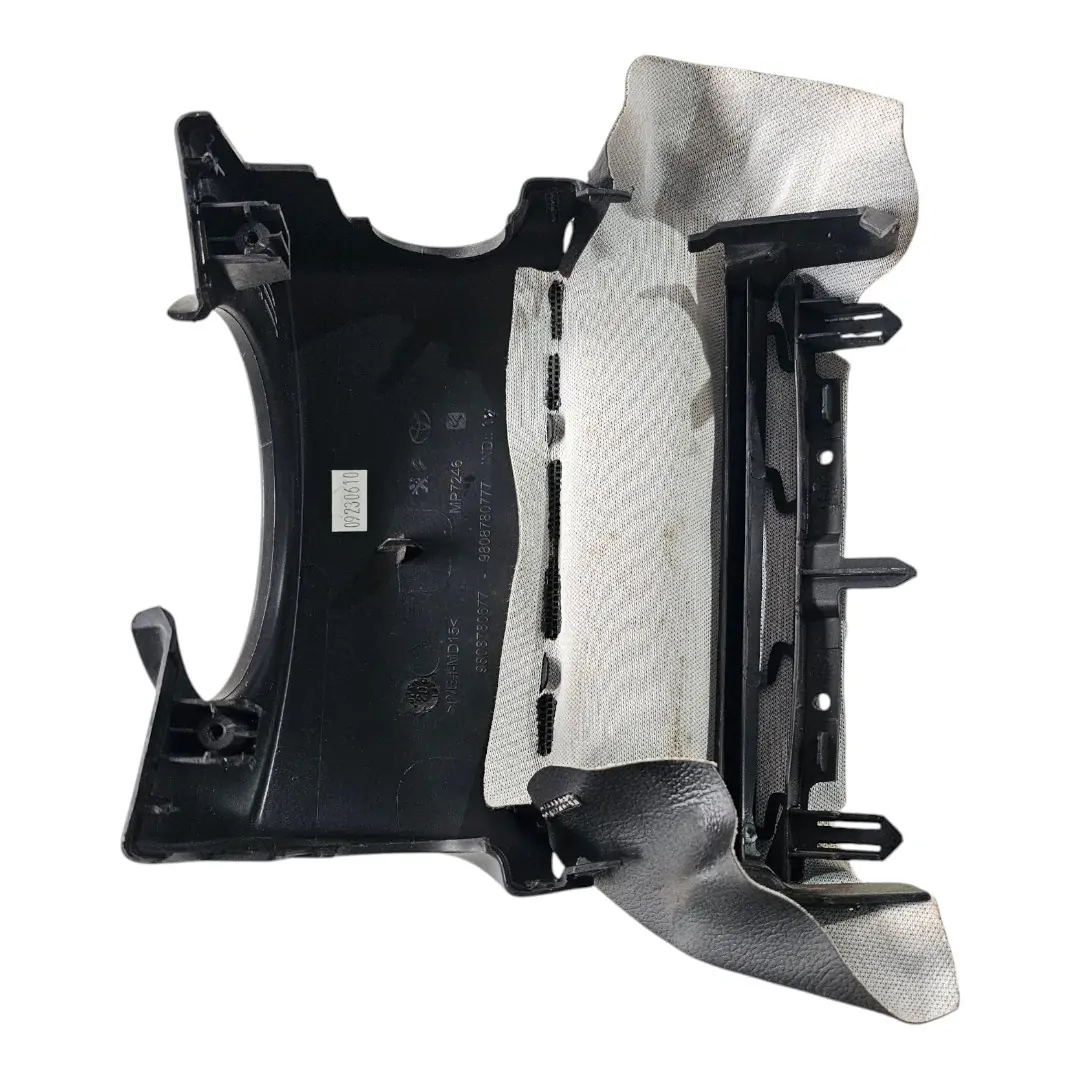 Acabamento superior chave de setas Jumpy Expert 1.6 2021
