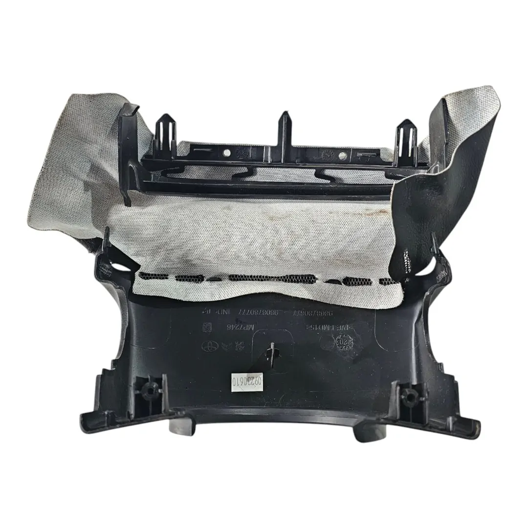 Acabamento superior chave de setas Jumpy Expert 1.6 2021