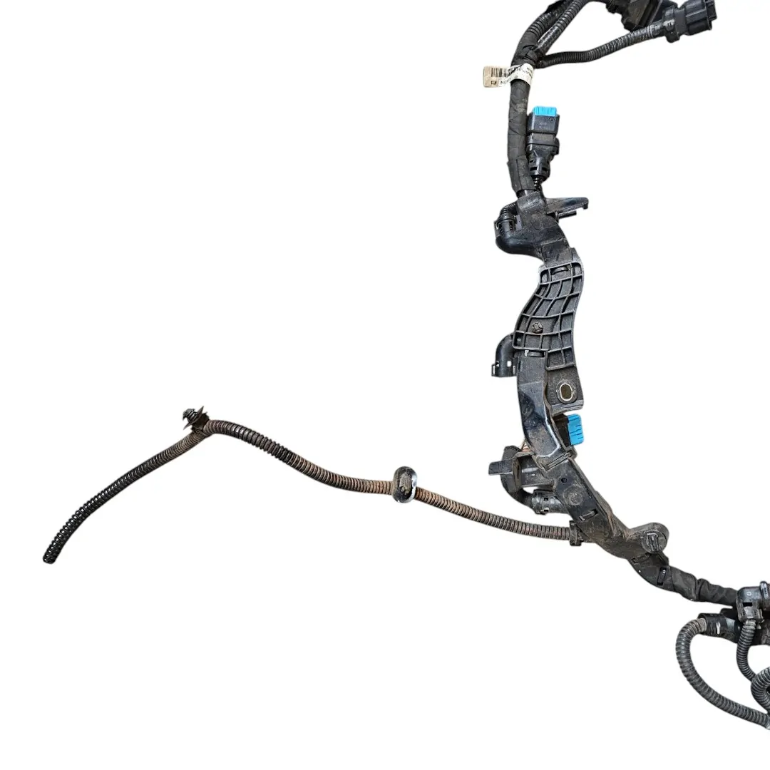 Chicote do motor com detalhes Jumpy Expert 1.6 2021