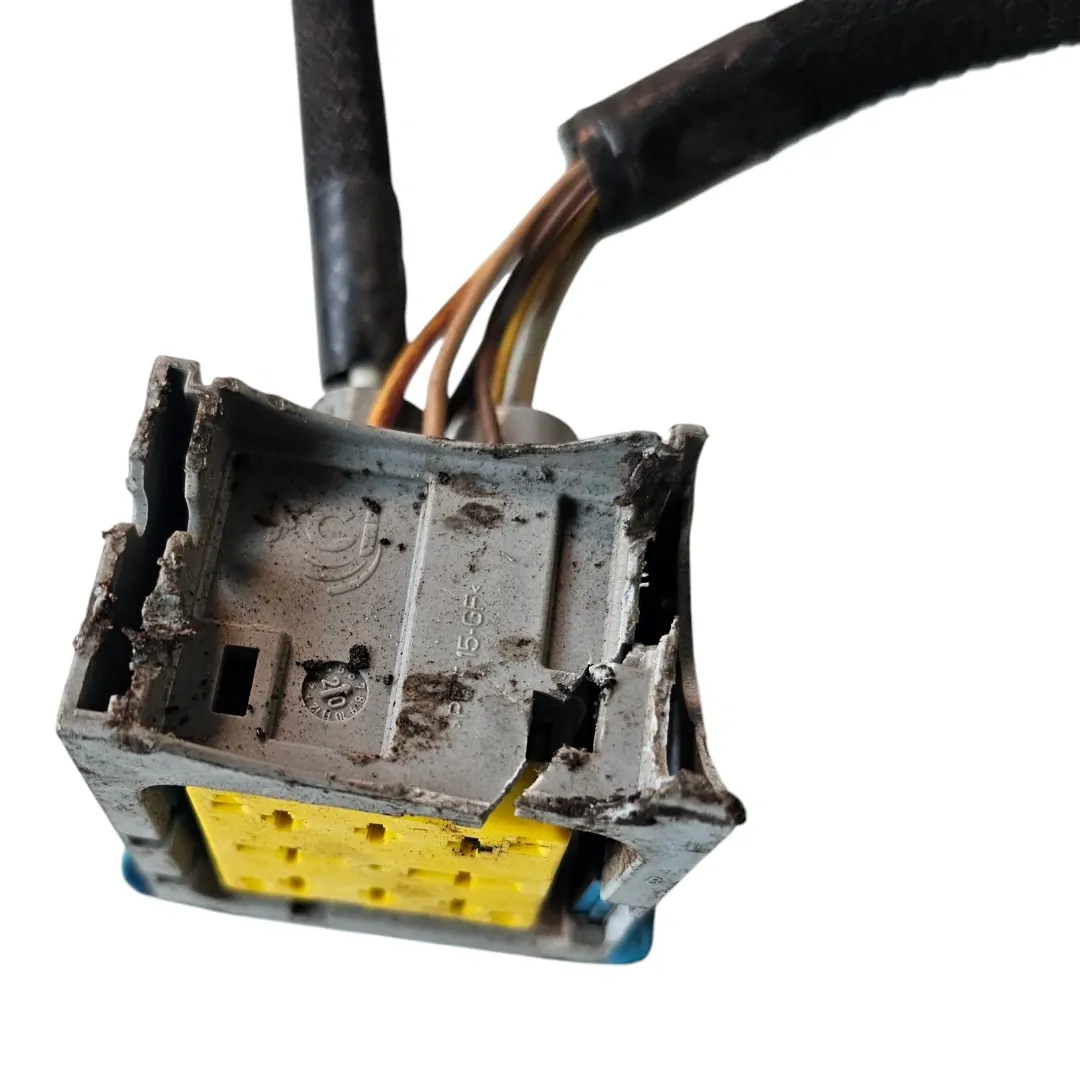 Chicote do motor com detalhes Jumpy Expert 1.6 2021