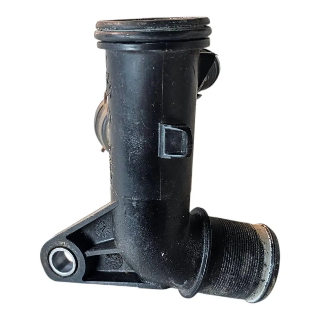 Flange duto carcaça válvula termostática Jumpy Expert 1.6 2021
