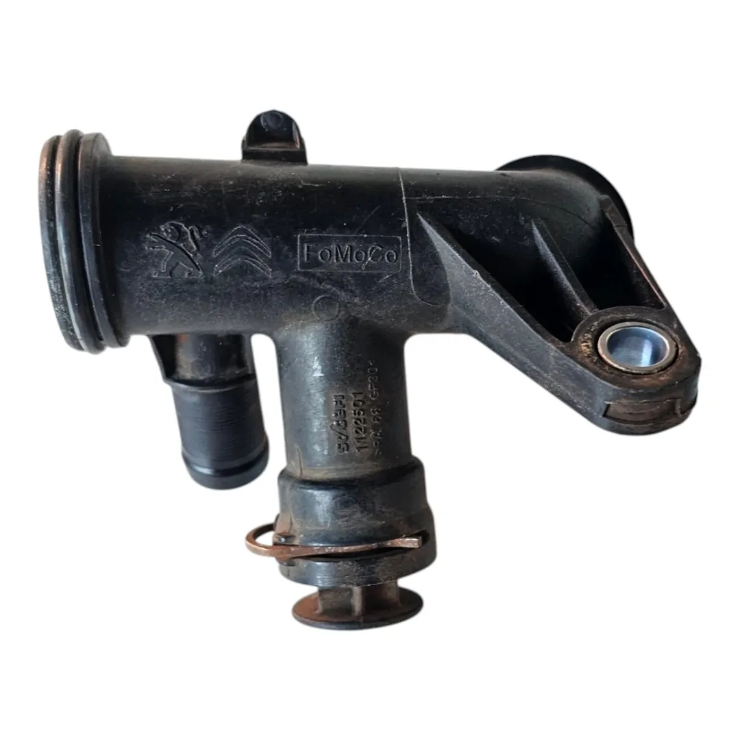 Flange duto carcaça válvula termostática Jumpy Expert 1.6 2021