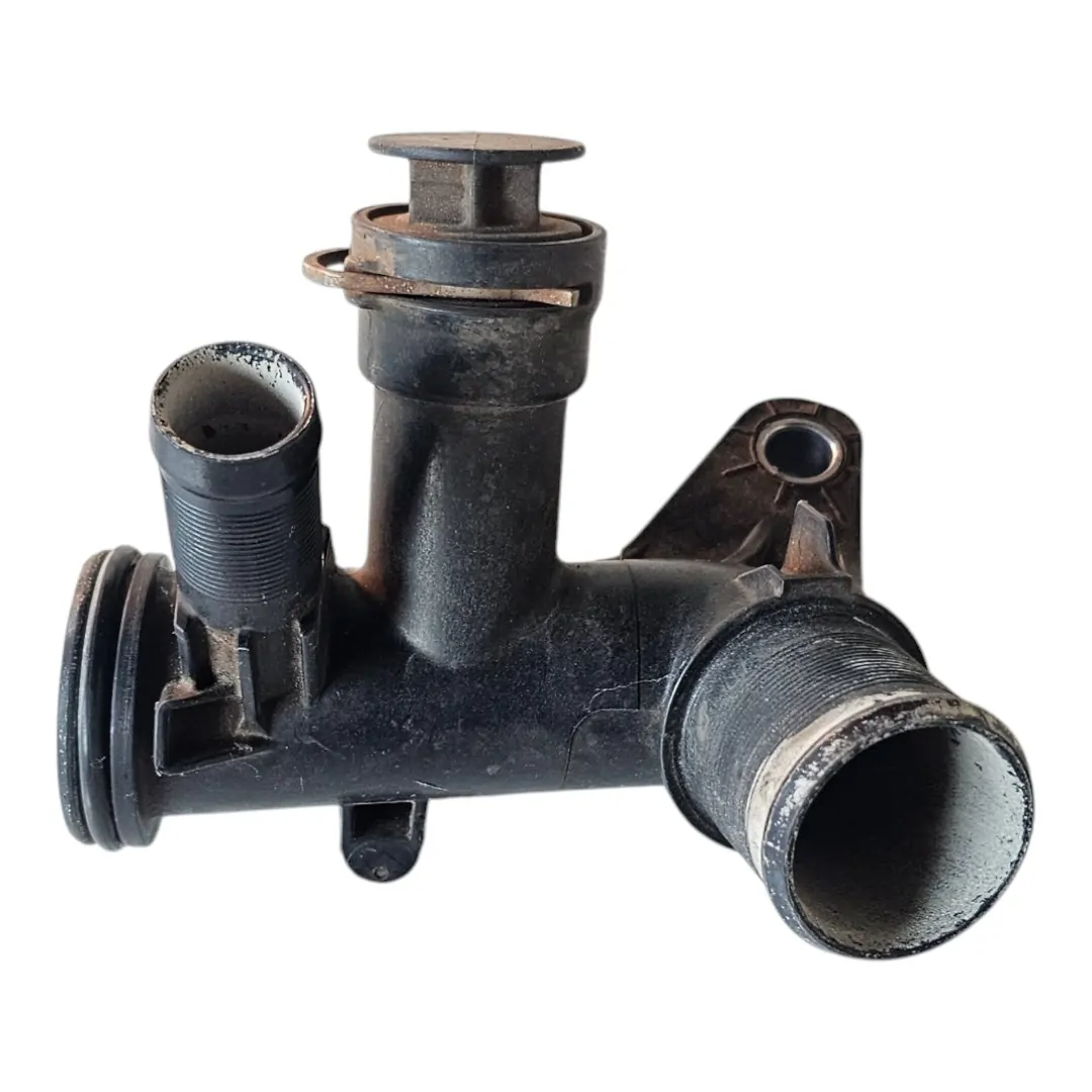 Flange duto carcaça válvula termostática Jumpy Expert 1.6 2021