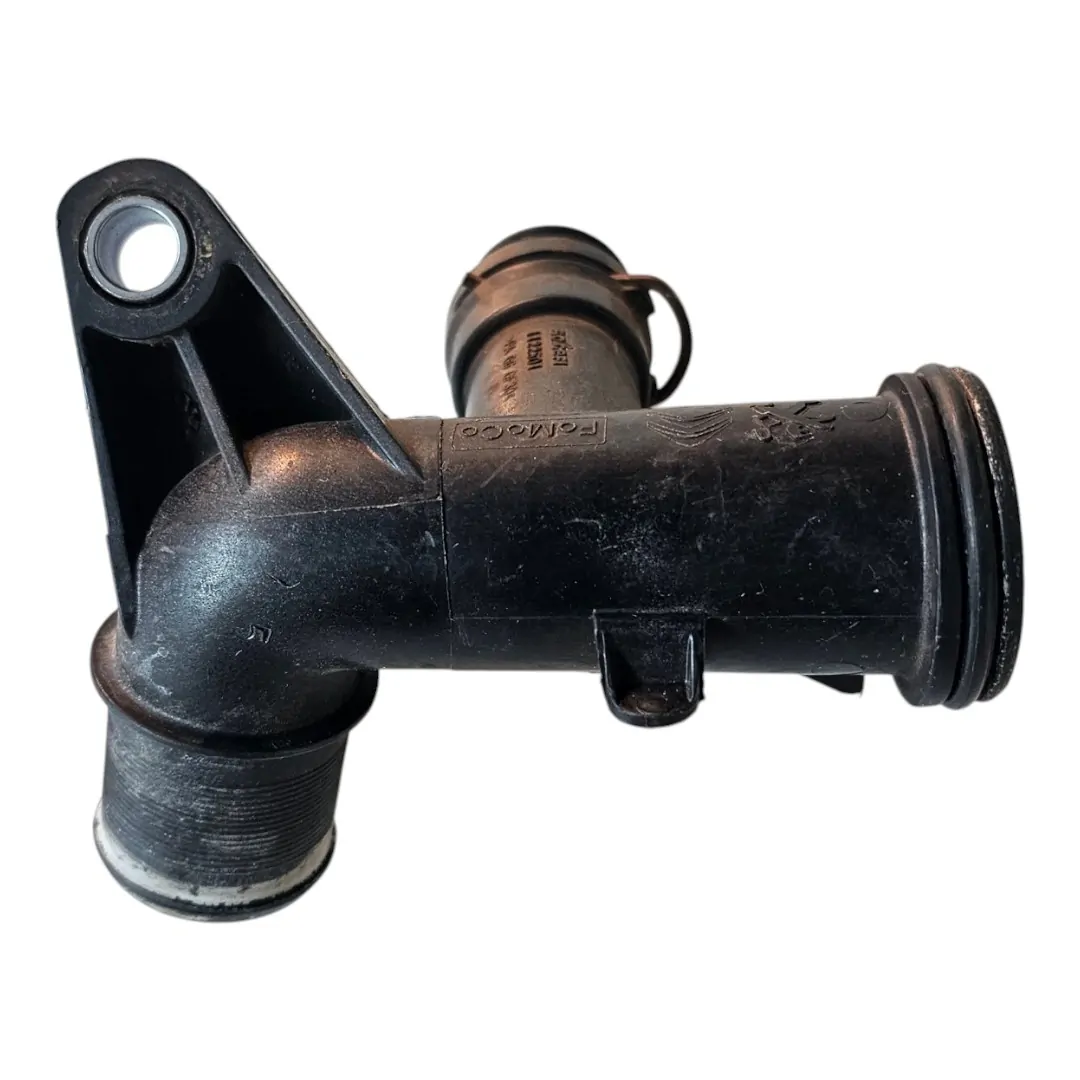 Flange duto carcaça válvula termostática Jumpy Expert 1.6 2021