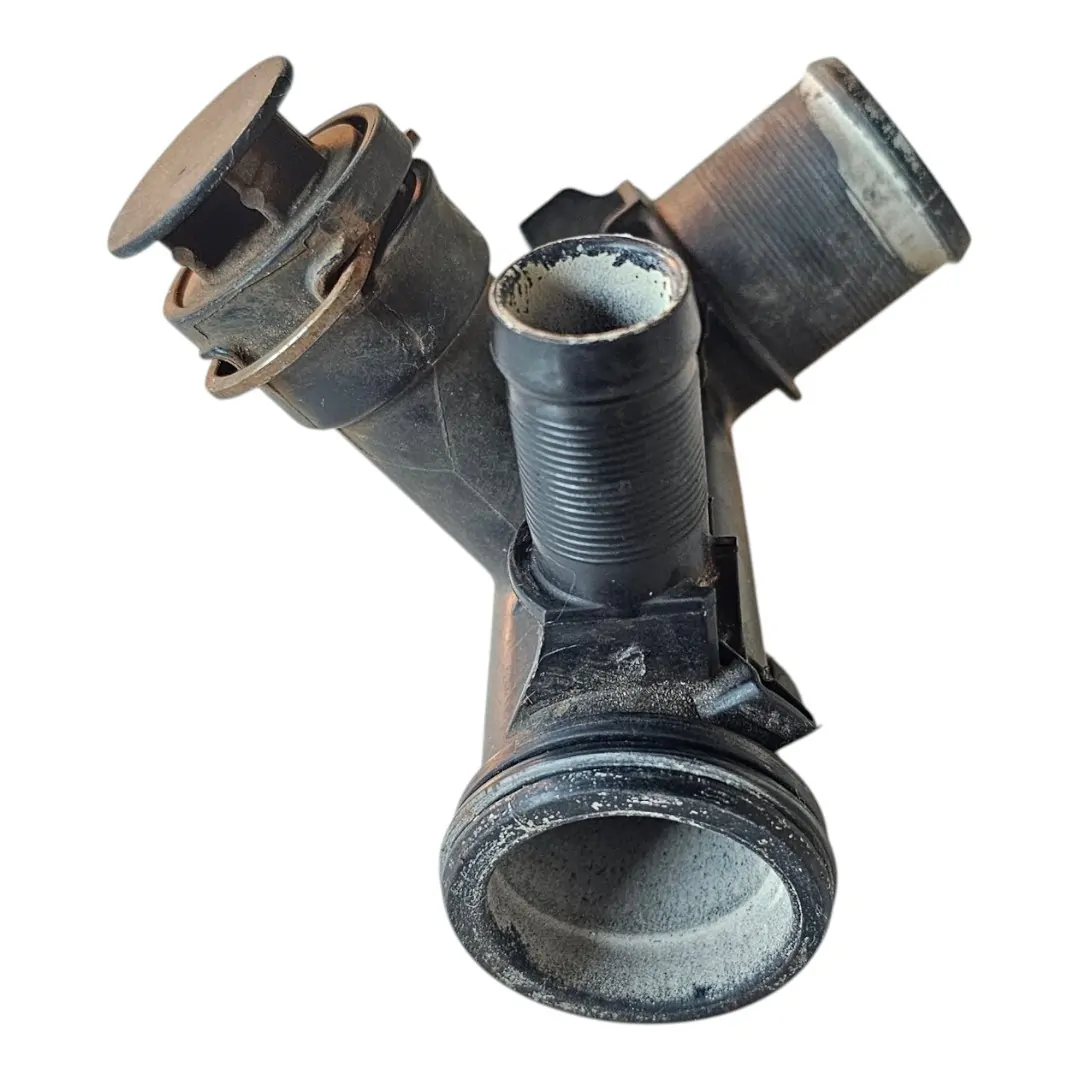Flange duto carcaça válvula termostática Jumpy Expert 1.6 2021