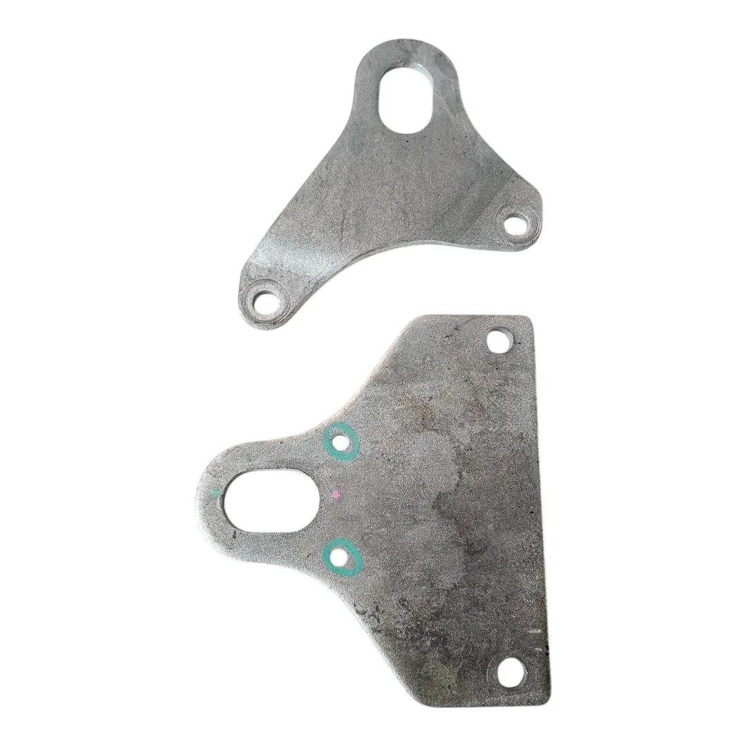 Suporte gancho motor (kit) S10 2015 2.8 200cv LS Manual