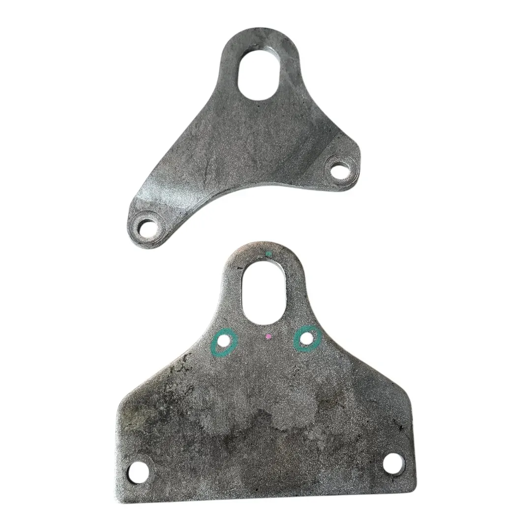 Suporte gancho motor (kit) S10 2015 2.8 200cv LS Manual