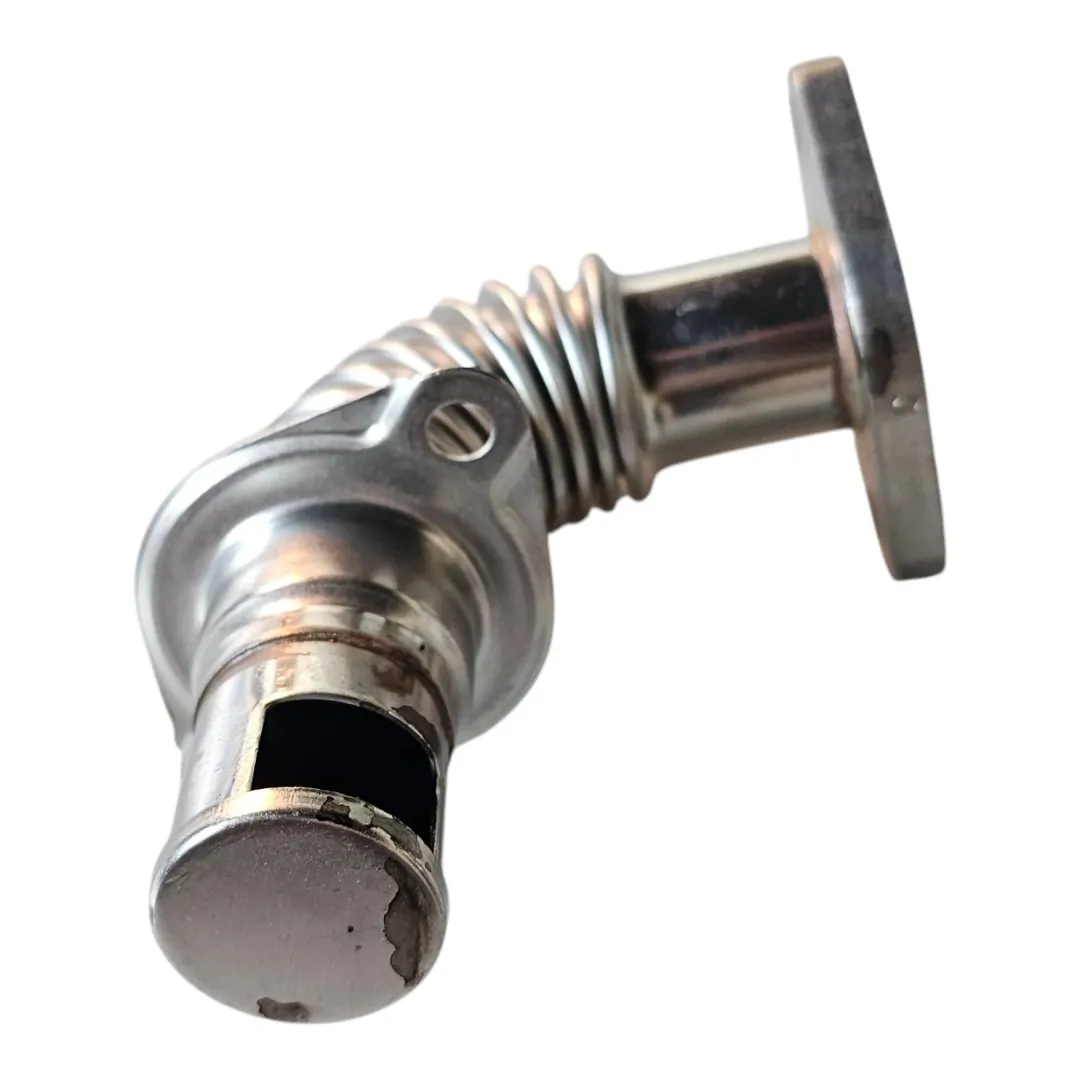 Cano tubo coletor de admissão S10 2015 2.8 200cv LS Manual