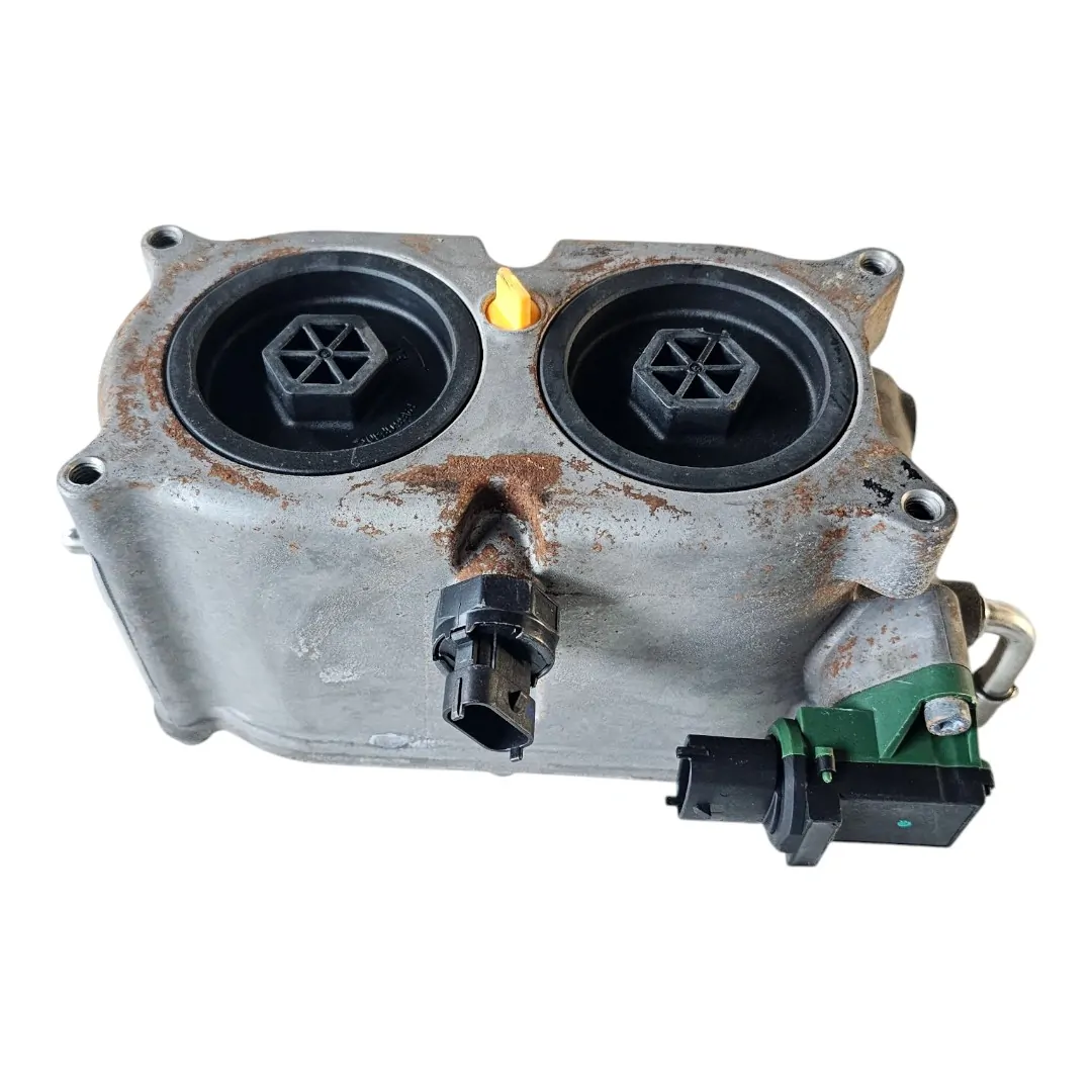 Compartimento filtro de combustível S10 2015 2.8 200cv LS Manual