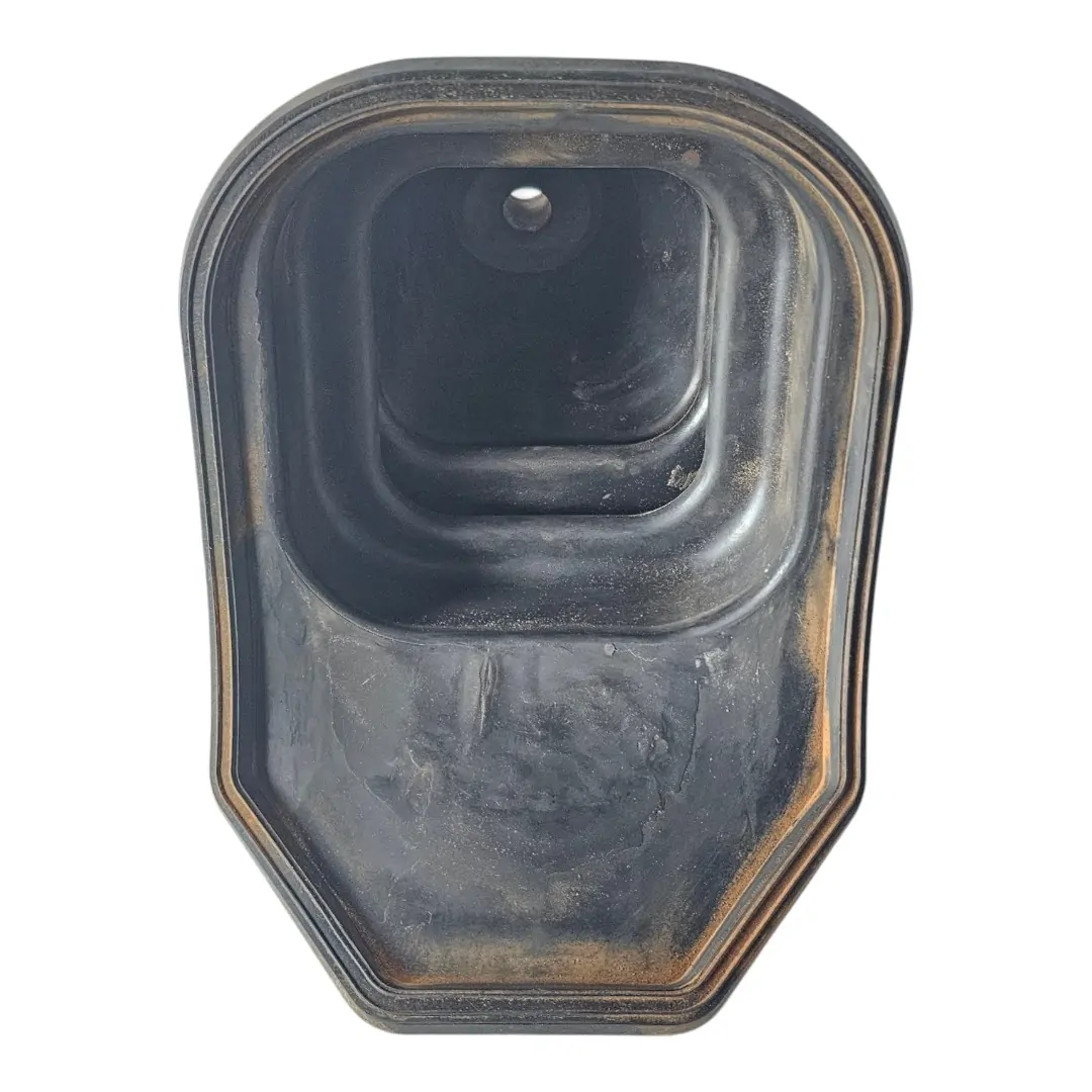 Coifa alavanca de marcha S10 2015 2.8 200cv LS Manual