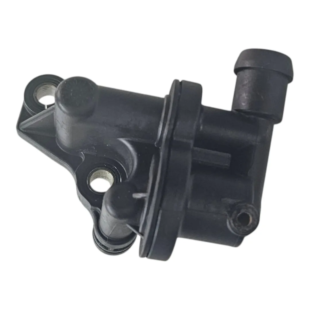 Flange água cabeçote Da Amarok 3.0 V6 extreme