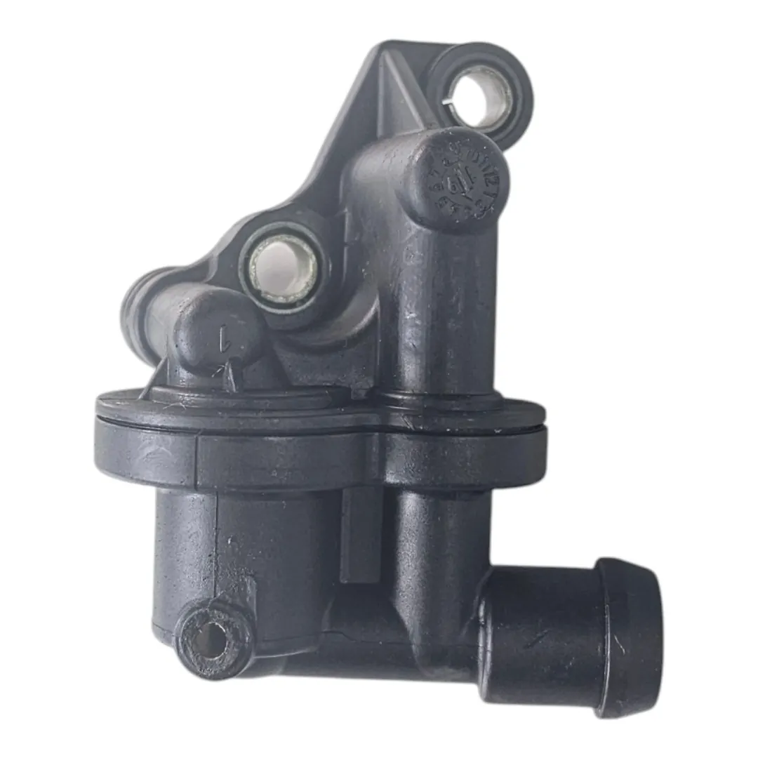 Flange água cabeçote Da Amarok 3.0 V6 extreme