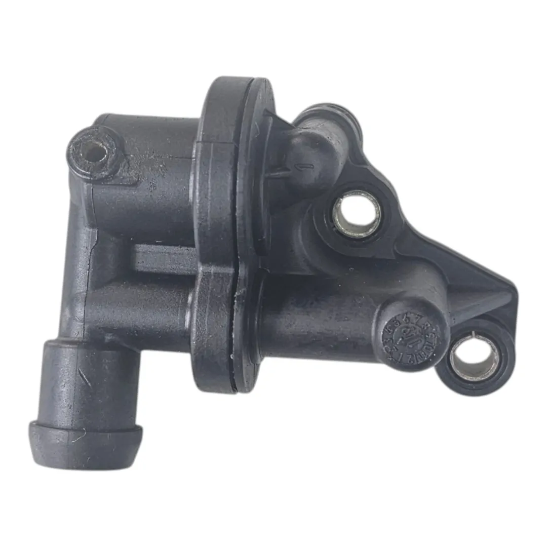 Flange água cabeçote Da Amarok 3.0 V6 extreme