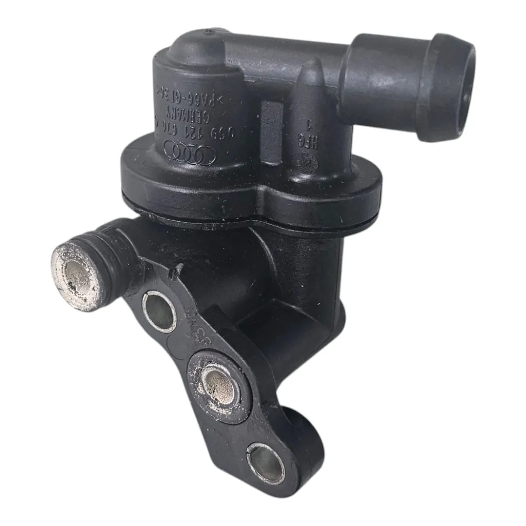 Flange água cabeçote Da Amarok 3.0 V6 extreme