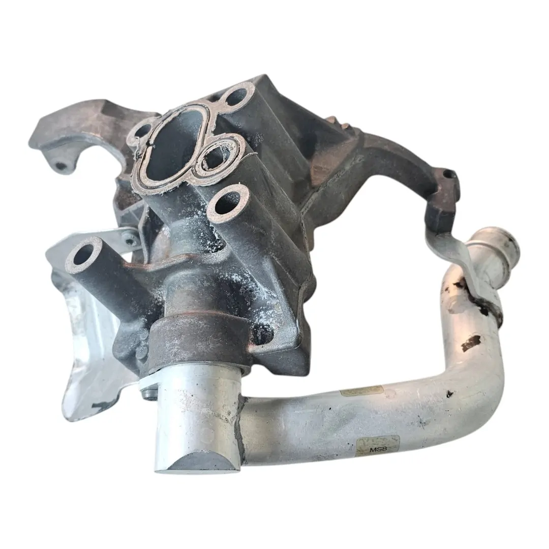 Suporte da bomba direção hidráulica Amarok 3.0 V6 extreme
