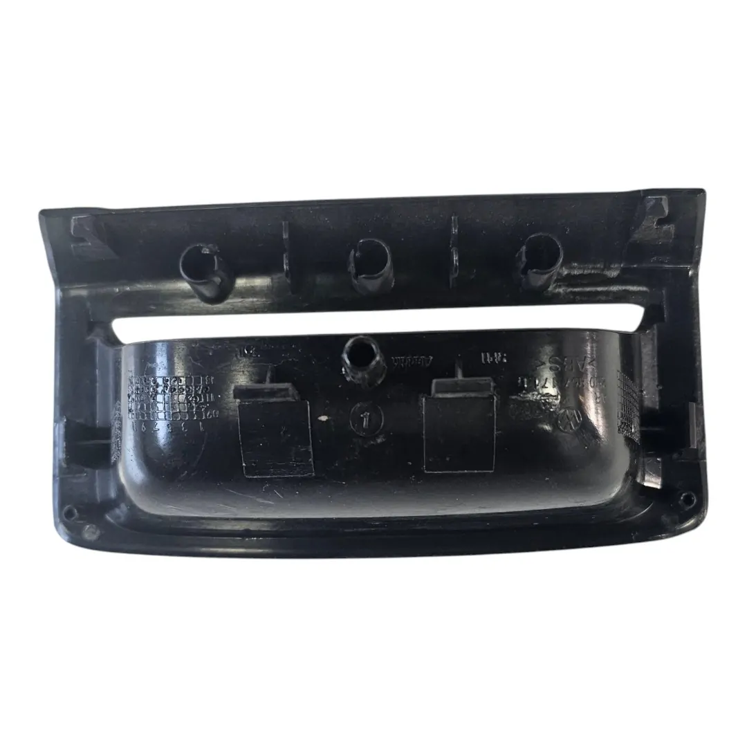 Moldura puxador da porta direita Amarok 3.0 V6 extreme