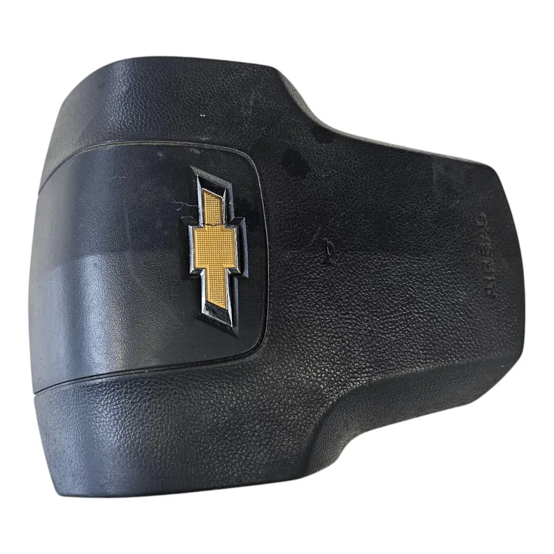 Bolsa air bag do volante com detalhe S10 2015 2.8 200cv LS