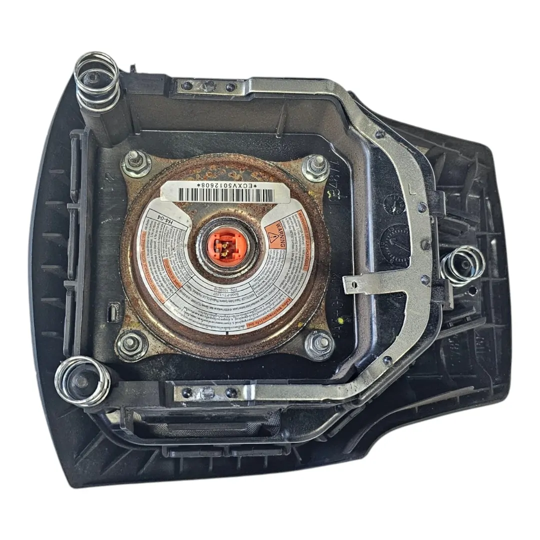 Bolsa air bag do volante com detalhe S10 2015 2.8 200cv LS