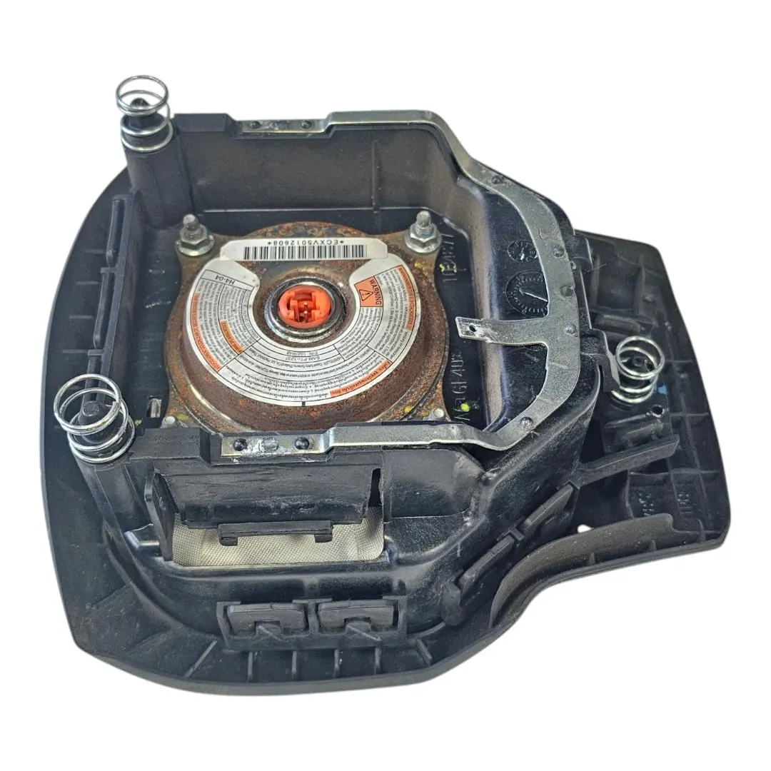 Bolsa air bag do volante com detalhe S10 2015 2.8 200cv LS