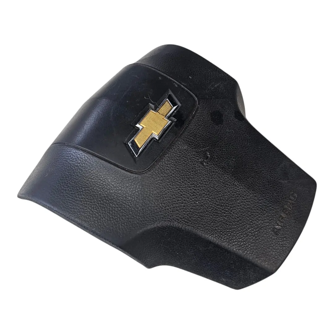 Bolsa air bag do volante com detalhe S10 2015 2.8 200cv LS