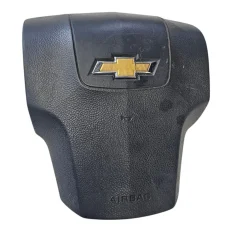 Bolsa air bag do volante com detalhe S10 2015 2.8 200cv LS