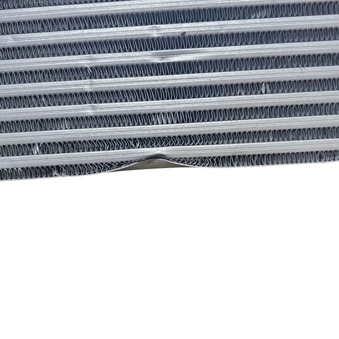 Intercooler com detalhe Iveco Daily 3.0 2024