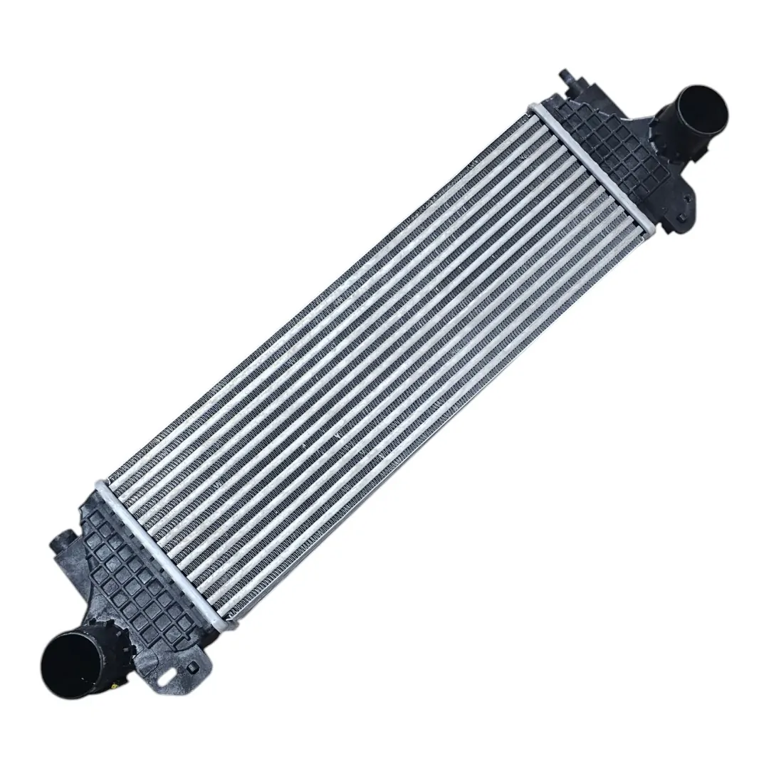 Intercooler com detalhe Iveco Daily 3.0 2024