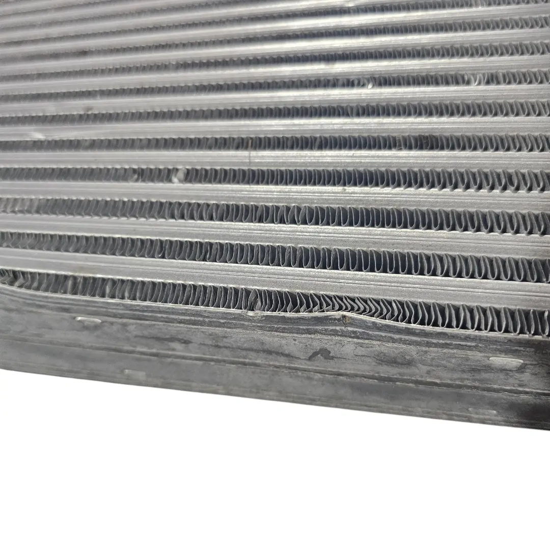 Intercooler com detalhe Iveco Daily 3.0 2024