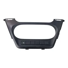 Moldura painel ar condicionado Iveco Daily 3.0 2024