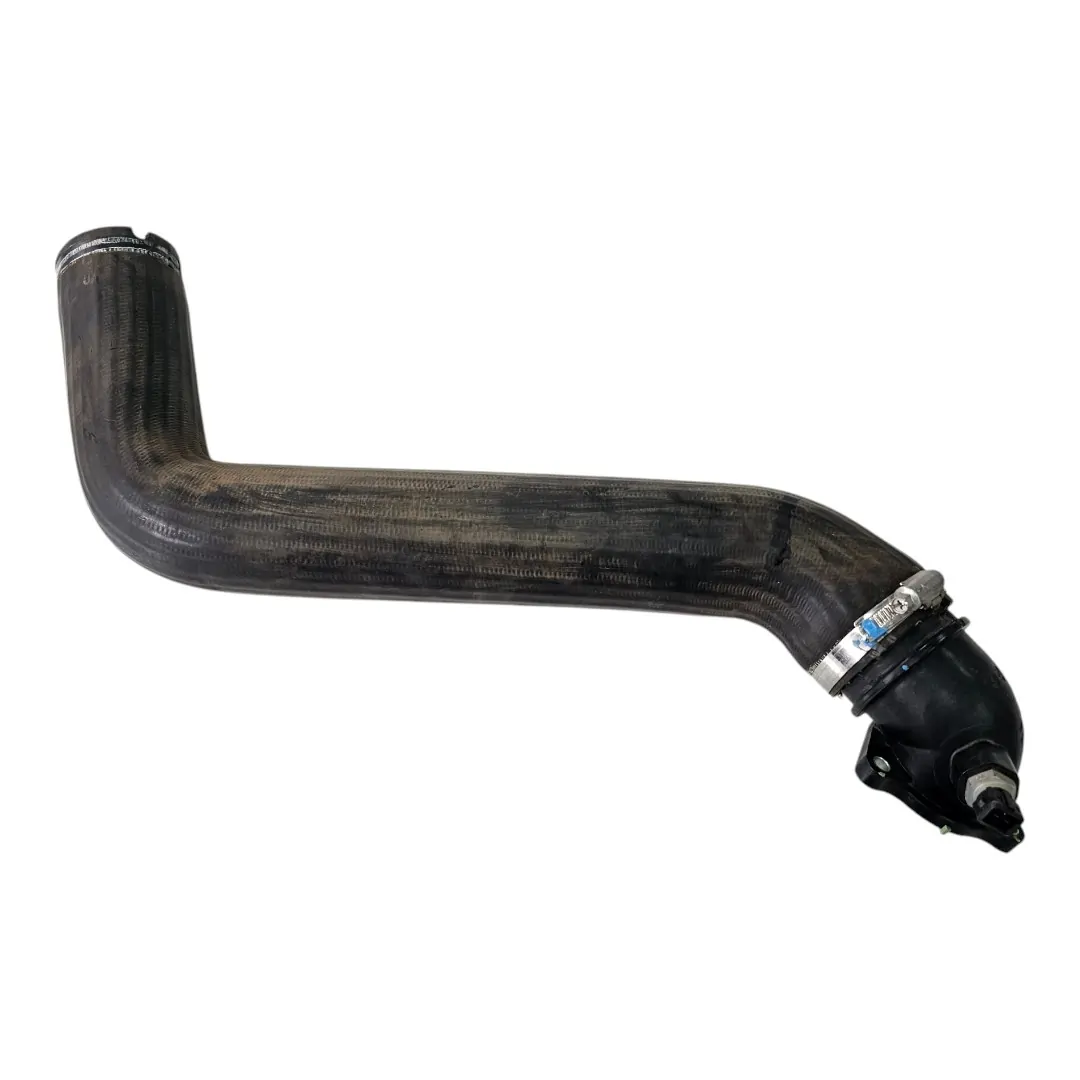 Mangueira do intercooler ao TBI Iveco Daily 3.0 2024