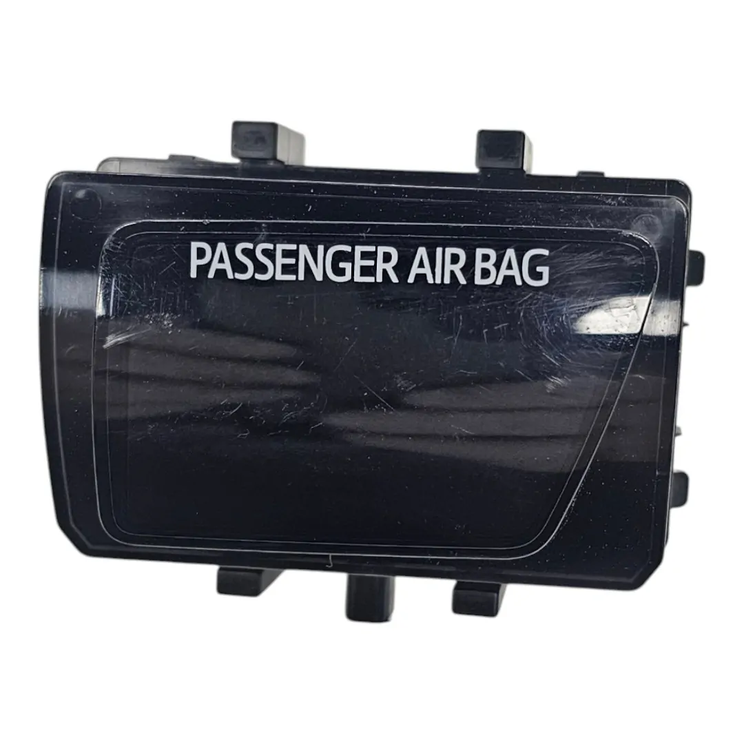 Relógio display airbag passageiro HILUX 2.8 204CV 2024 Manual