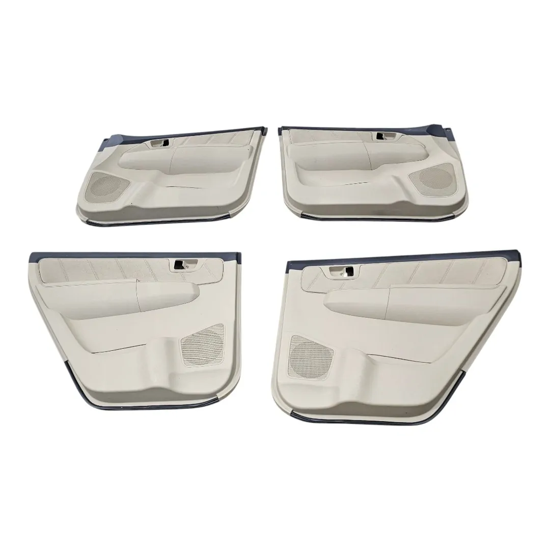 Kit forro de porta com detalhe 
 Hilux SW4 2014 3.0 Aut