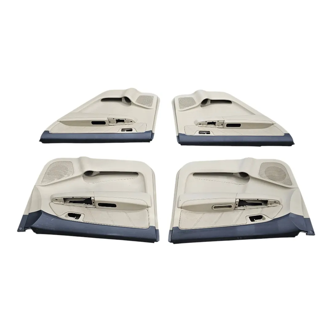 Kit forro de porta com detalhe 
 Hilux SW4 2014 3.0 Aut