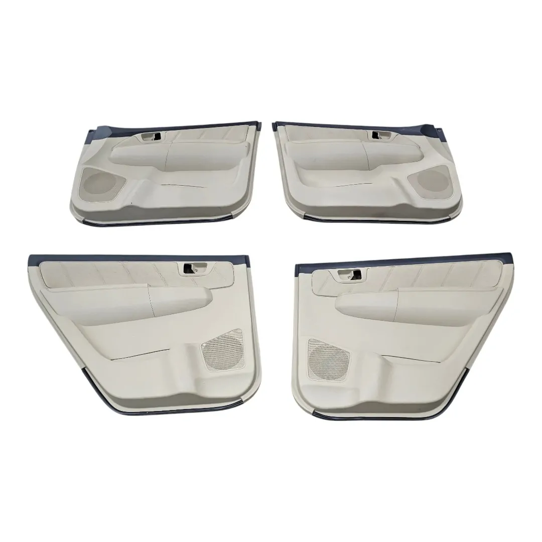 Kit forro de porta com detalhe 
 Hilux SW4 2014 3.0 Aut