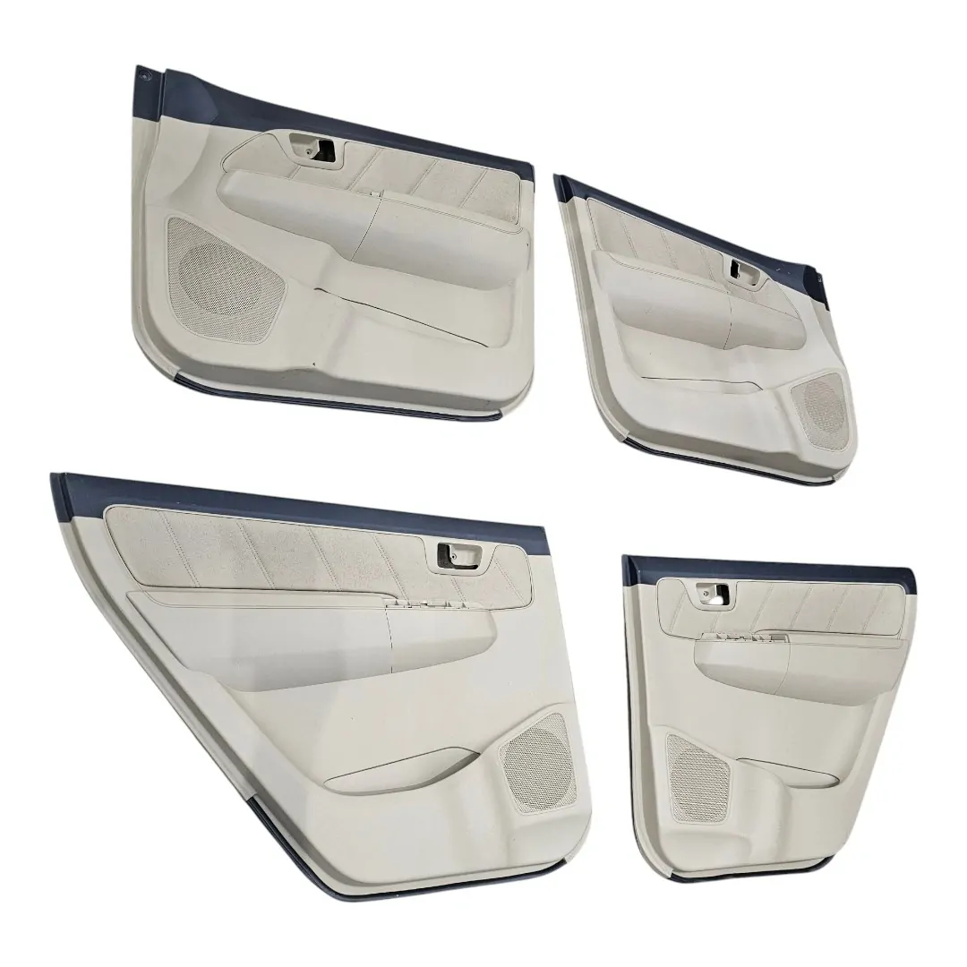 Kit forro de porta com detalhe 
 Hilux SW4 2014 3.0 Aut